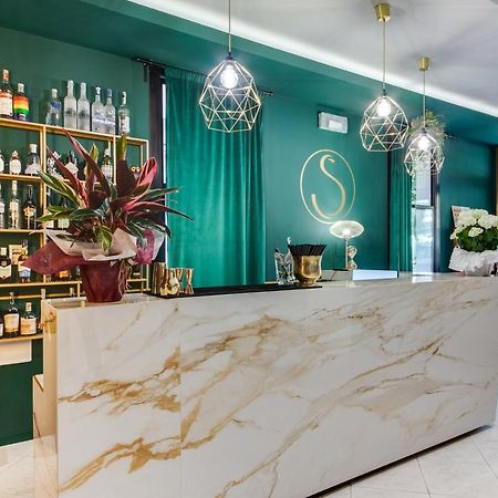 Hotel Sorriso Rimini Eksteriør bilde