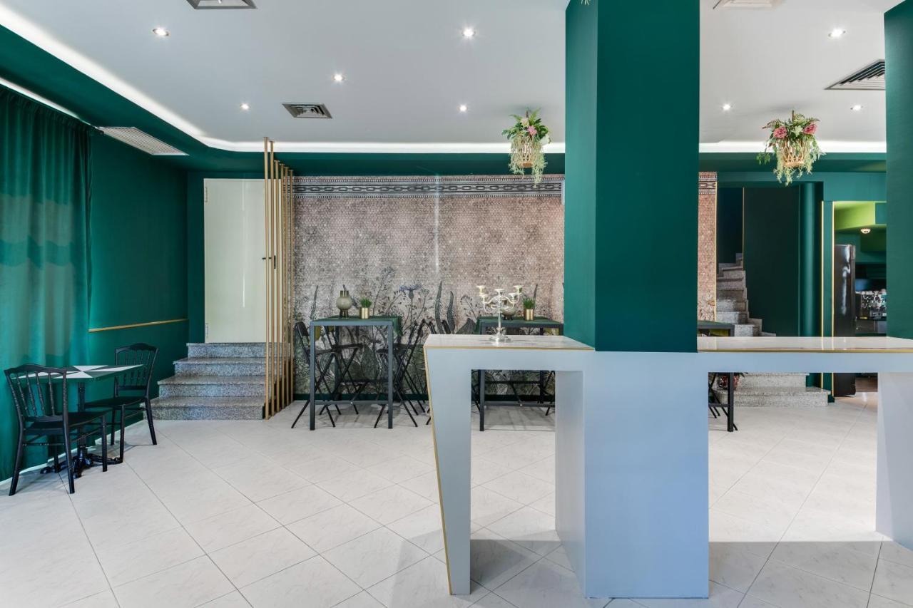 Hotel Sorriso Rimini Eksteriør bilde