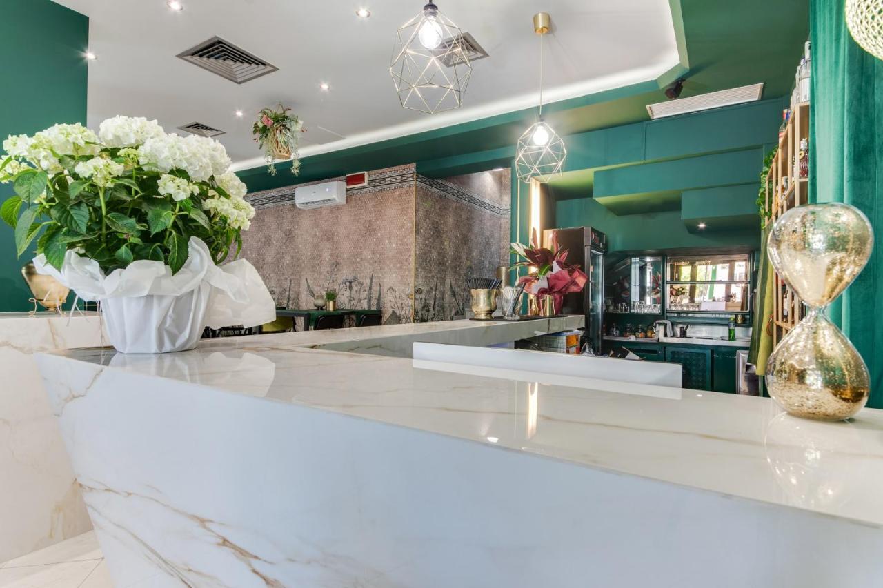 Hotel Sorriso Rimini Eksteriør bilde