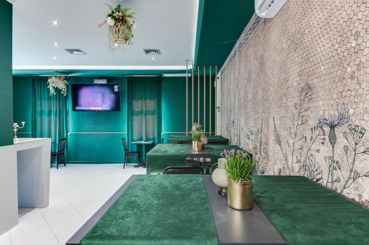 Hotel Sorriso Rimini Eksteriør bilde