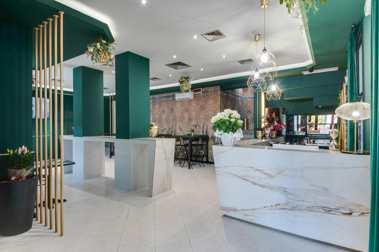 Hotel Sorriso Rimini Eksteriør bilde