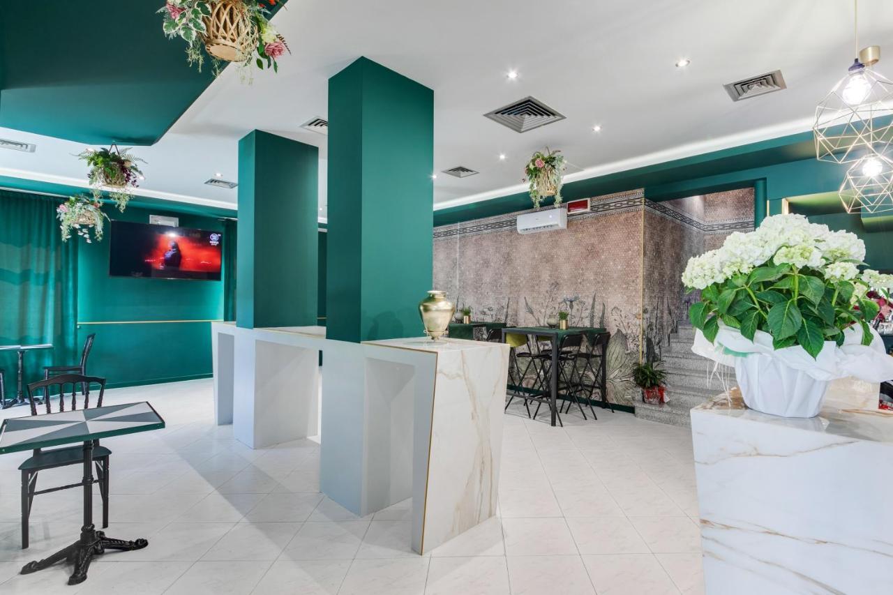 Hotel Sorriso Rimini Eksteriør bilde