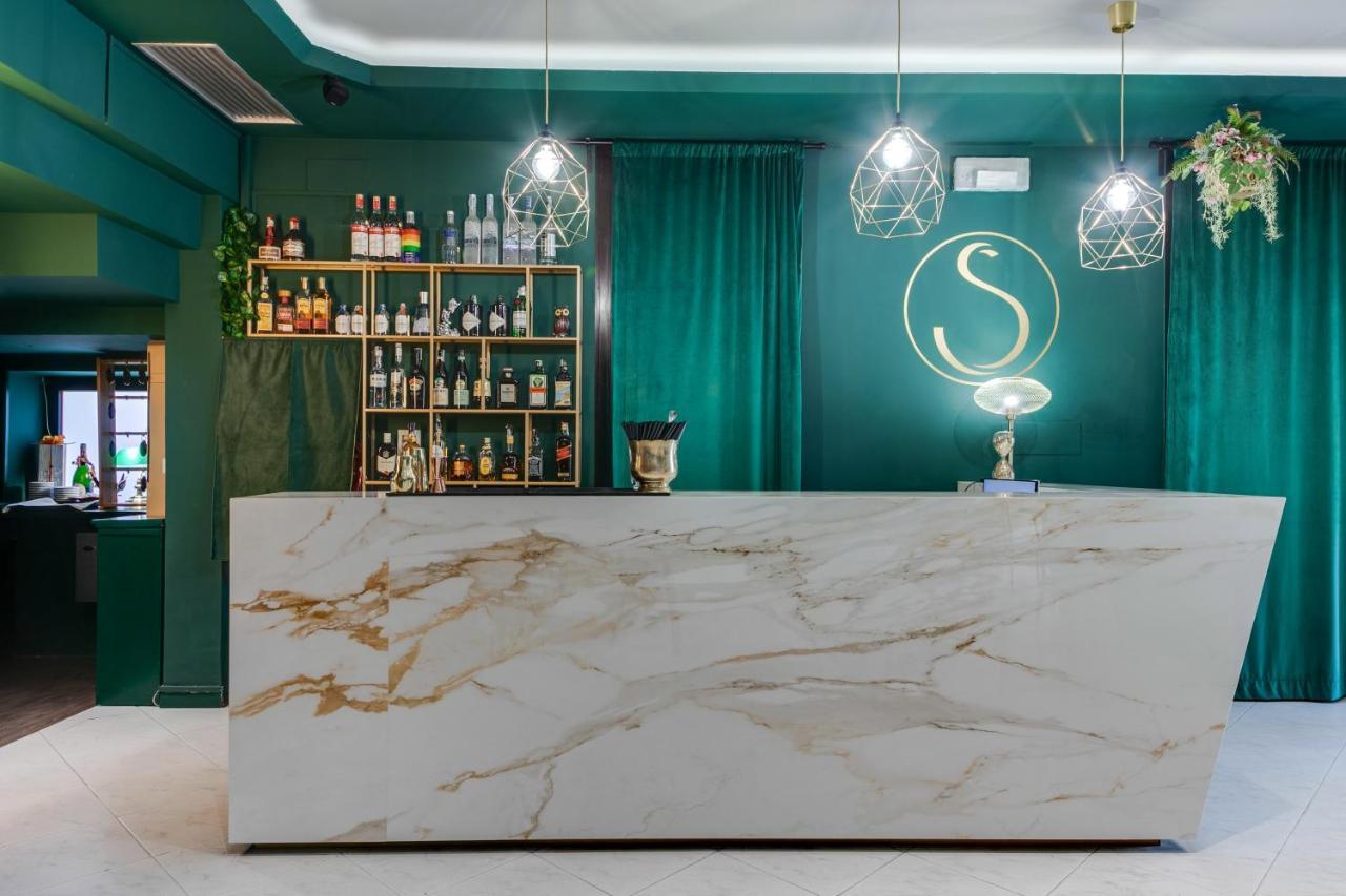Hotel Sorriso Rimini Eksteriør bilde