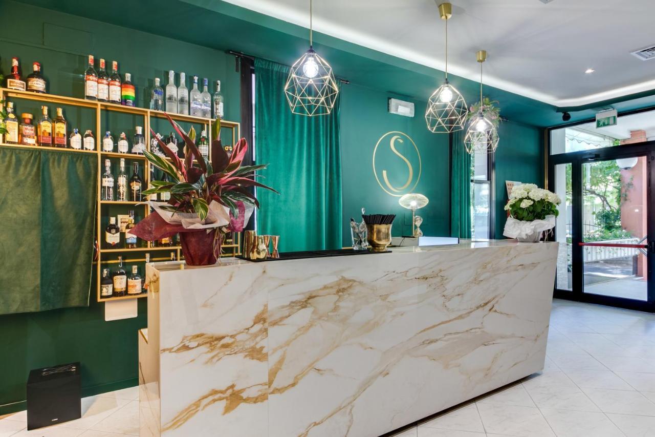 Hotel Sorriso Rimini Eksteriør bilde