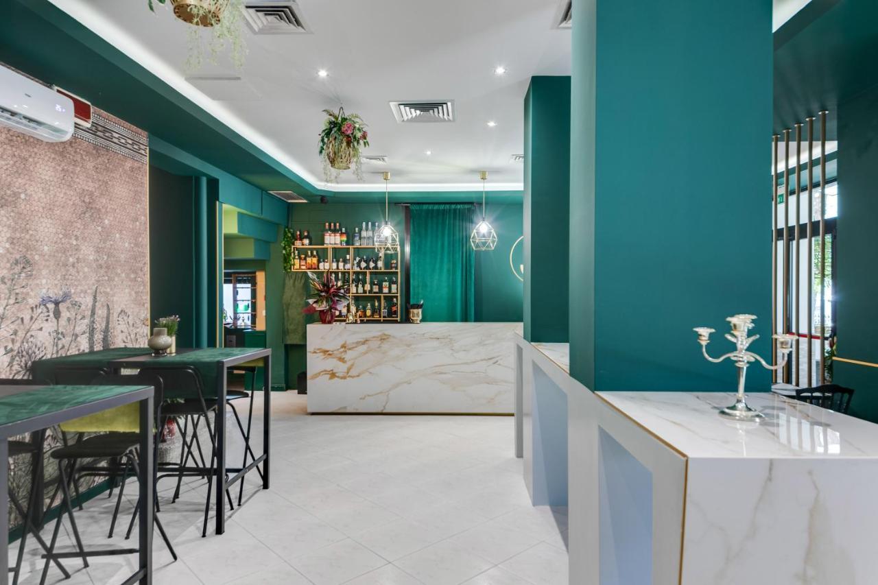 Hotel Sorriso Rimini Eksteriør bilde