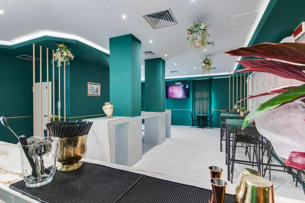 Hotel Sorriso Rimini Eksteriør bilde
