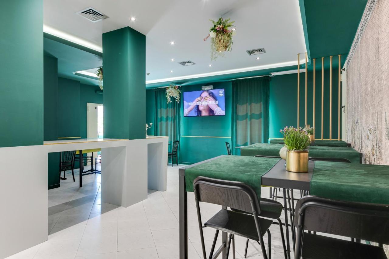 Hotel Sorriso Rimini Eksteriør bilde