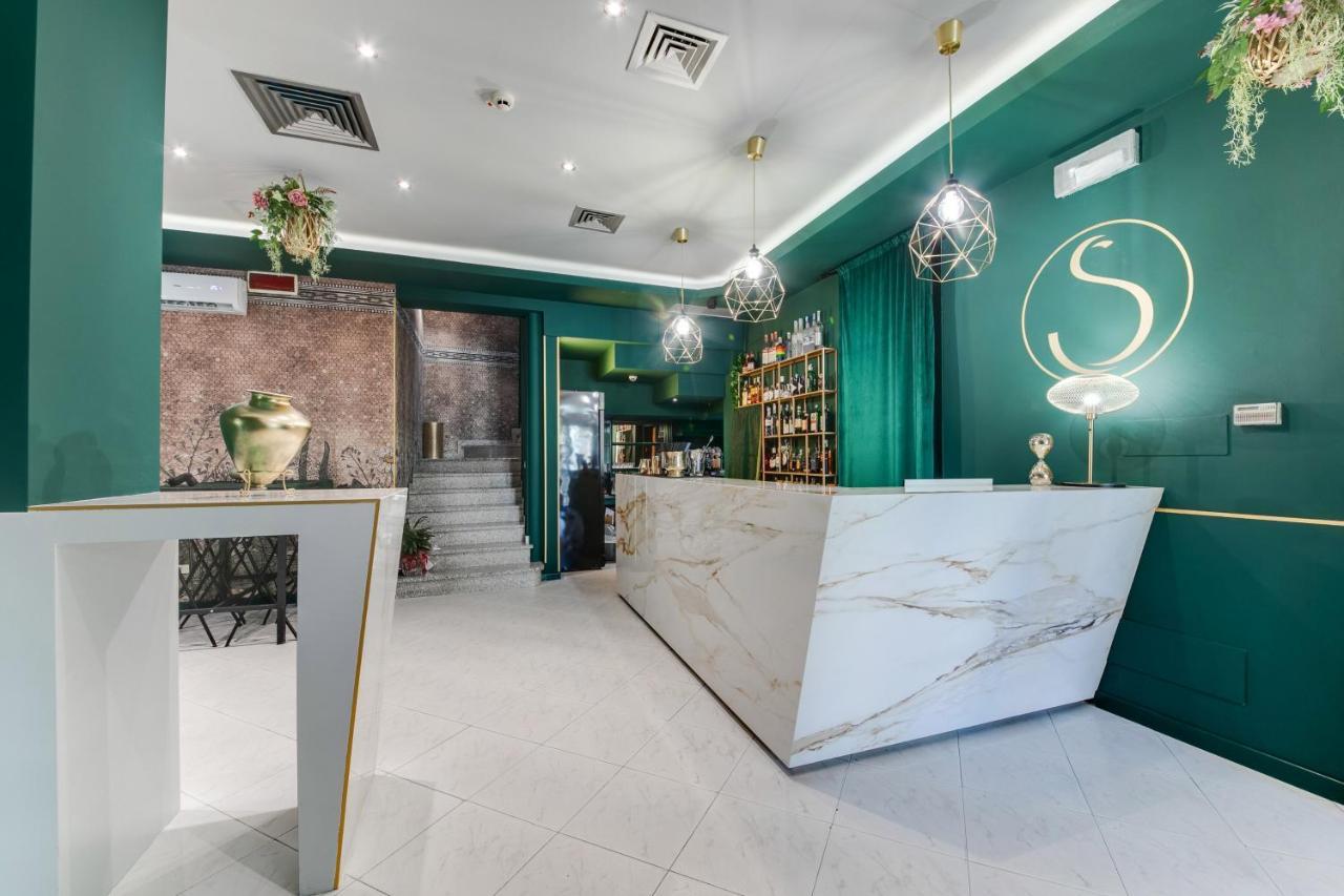 Hotel Sorriso Rimini Eksteriør bilde