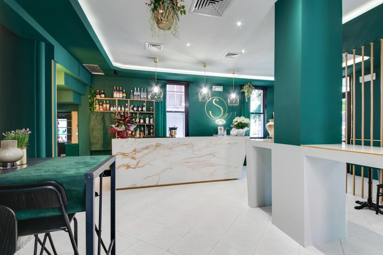 Hotel Sorriso Rimini Eksteriør bilde