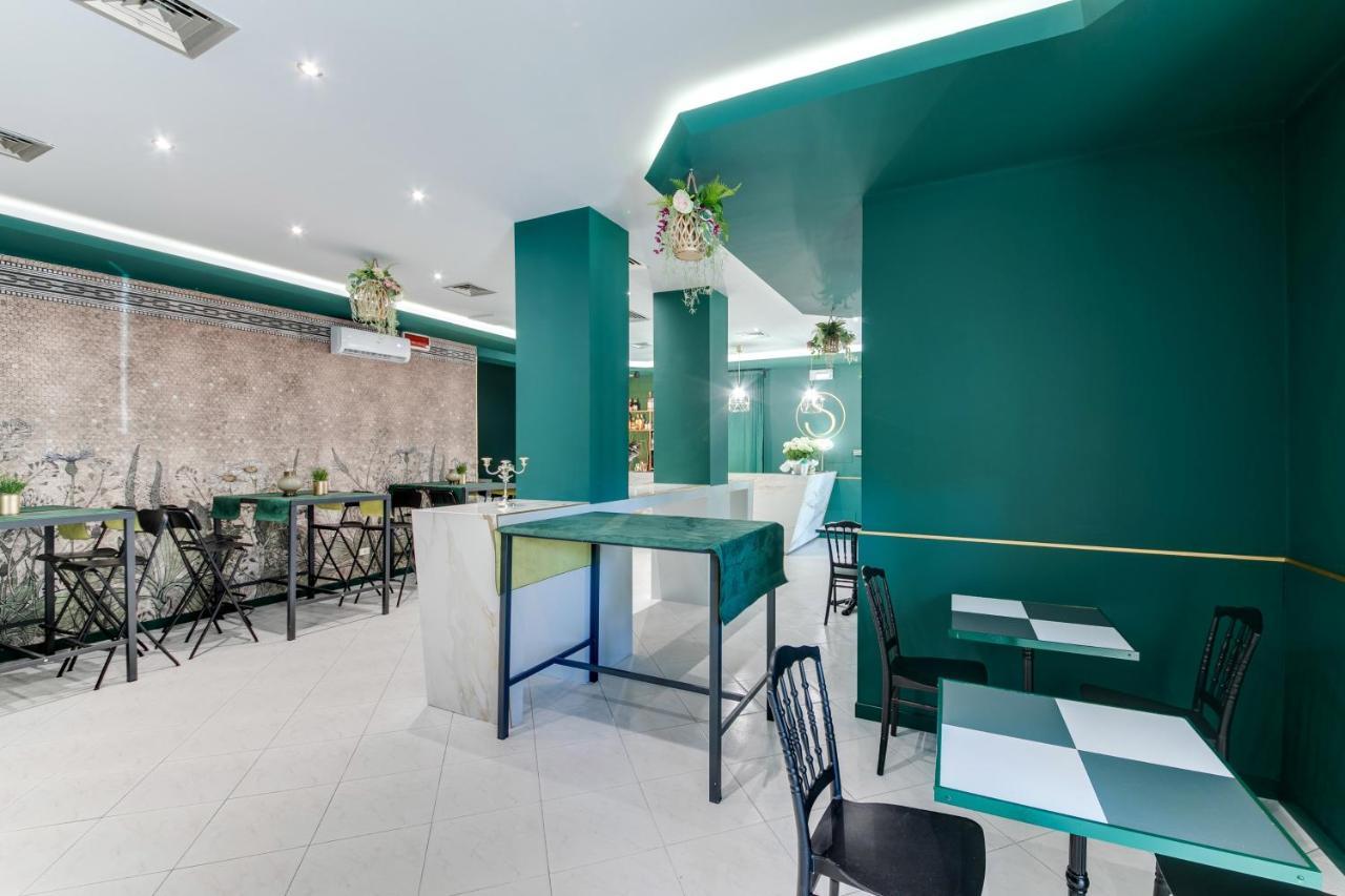 Hotel Sorriso Rimini Eksteriør bilde