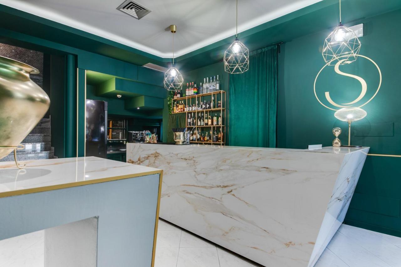 Hotel Sorriso Rimini Eksteriør bilde