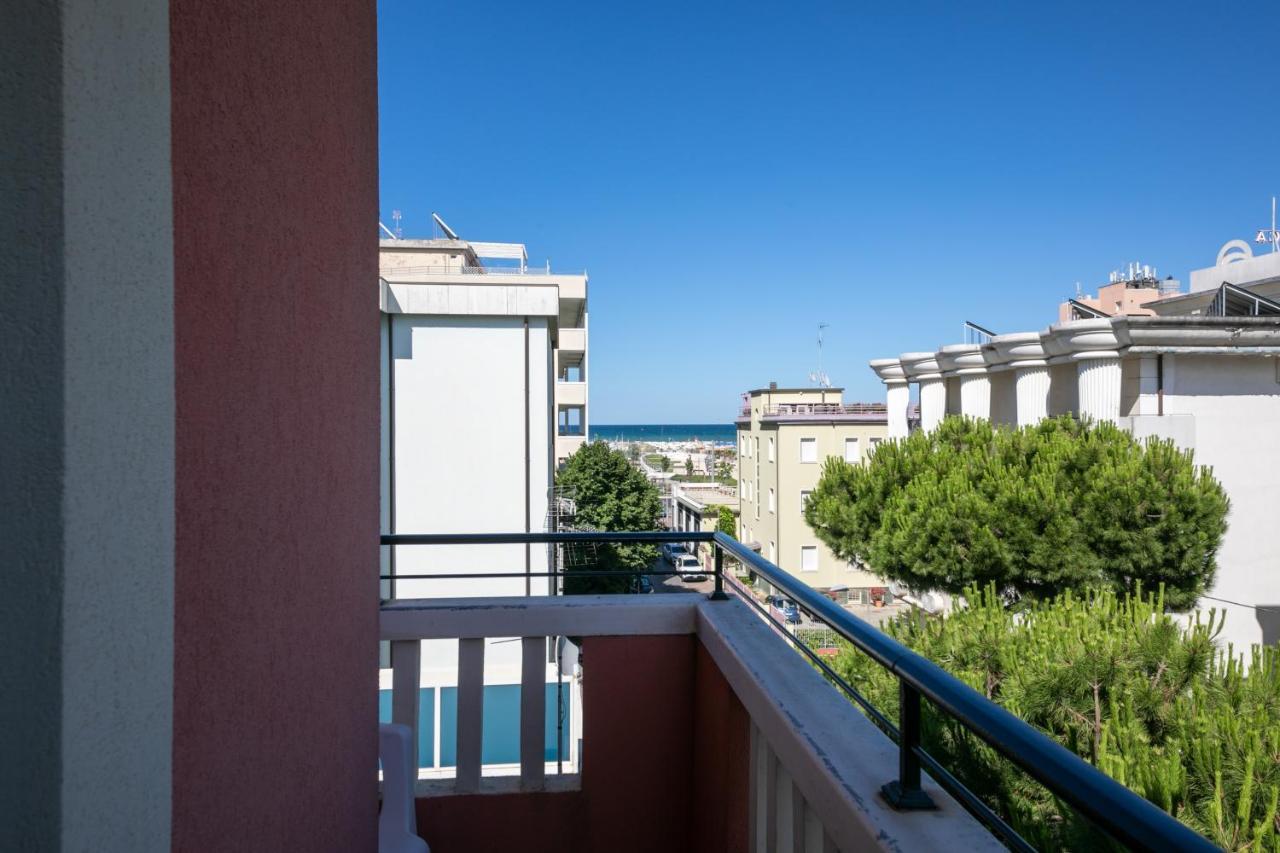 Hotel Sorriso Rimini Eksteriør bilde