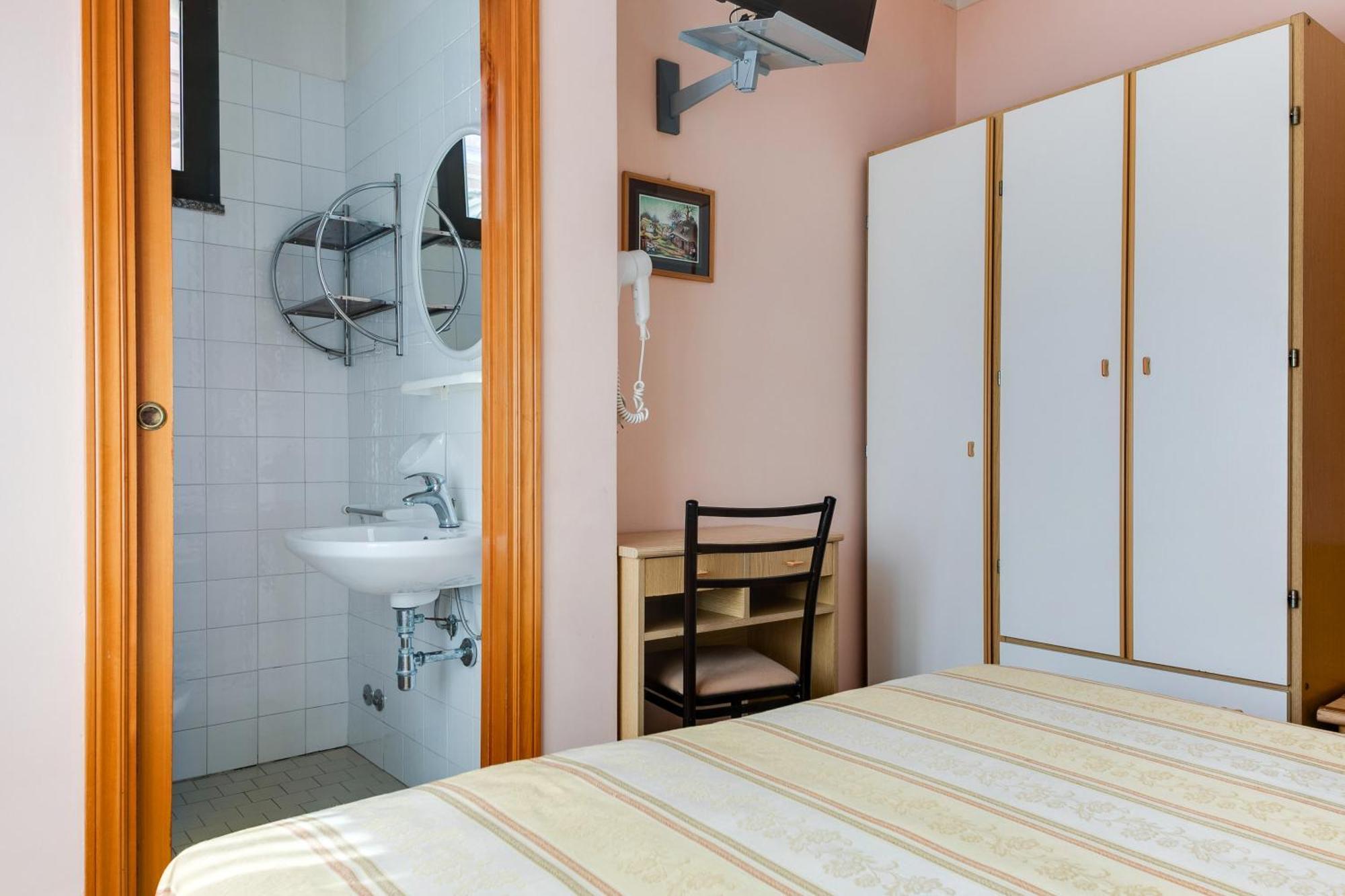 Hotel Sorriso Rimini Eksteriør bilde